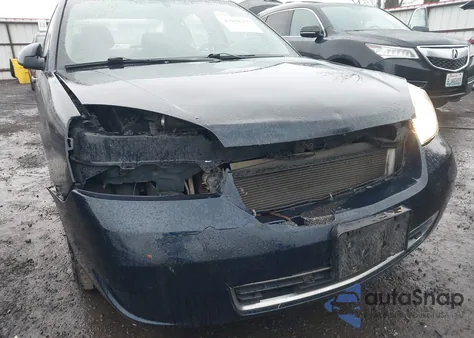 2007 Chevrolet Malibu Ls from USA, damaged, VIN 1G1ZS58F47F213766